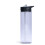 Lord Nelson water bottle with straw transparent 1