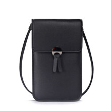 Mobile Phone Case with Touchscreen Functionality Black