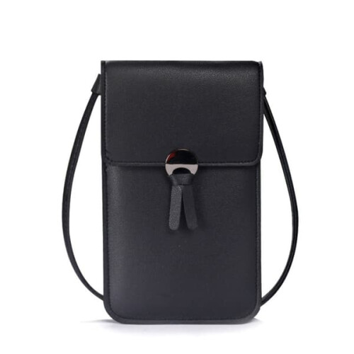 Mobile Phone Case with Touchscreen Functionality Black