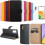 Samsung Galaxy A33 5G wallet case yellow 1