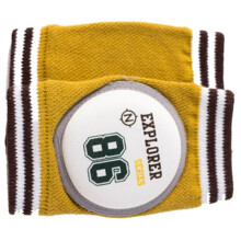 Children's Knee Pads Yellow Comfortable