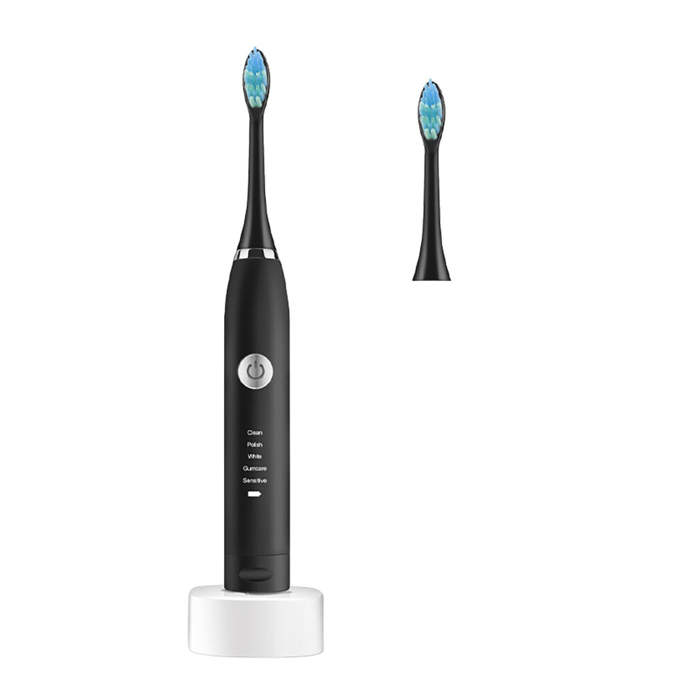 Banzch USB rechargeable electric toothbrush for adults