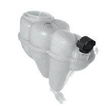 4N0121405B Coolant Radiator Expansion Tank Coolant Water Tank for A8L D5 4N 2017- 4N0121405P 4N0121405AF 4N0121403H