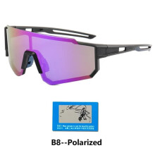 Polarized Photochromic Cycling Sunglasses UV400