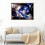 DIY5D Ζωγραφική με Διαμάντια, Biuzi30x25cm DIY5D Ζωγραφική με Διαμάντια, Διακόσμηση Τοίχου, 3