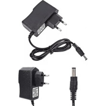 Keyboard Piano Power Adapter 9V AC/DC 100-240V EU Plug
