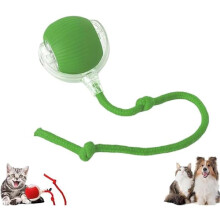 Smart Rolling Ball Toy for Dogs and Cats 360 Automatic