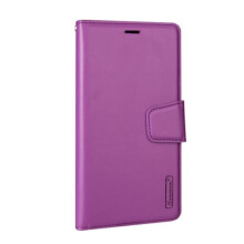 Wallet Case - compatible with Samsung Galaxy Note10Purple Purple