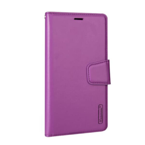 Wallet Case - compatible with Samsung Galaxy Note10Purple Purple