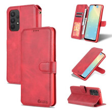 Samsung Galaxy A33 5G wallet case red