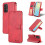 Samsung Galaxy A33 5G wallet case red 1