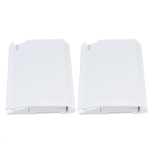 Delaman2pcs Διάφραγμα φράγματος πύλης Skimmer, Αντικατάσταση συγκροτήματος διάφραγματος 1
