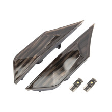 For 2016 2017 2018 2020 Dynamic Turn Signal Lamp 33850-TBA-A02 33800-TBA-A02 34300-TET-H01 34350-TET-H01