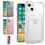 iPhone 13 case with card slot grey 1