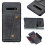 Samsung Galaxy S10 Plus case with card slot grey 1