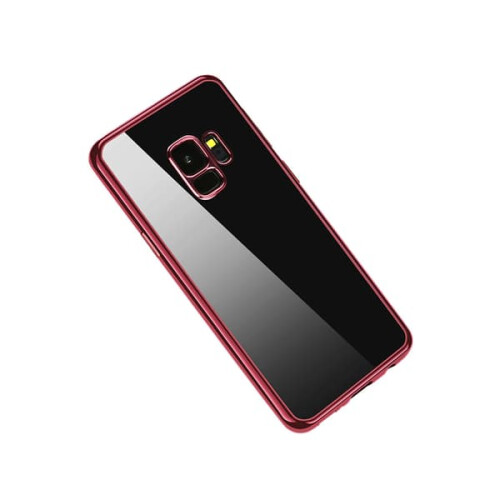 Soft Silicone Case for Samsung Galaxy S9 Red
