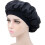 INF sleeping cap black one size 1