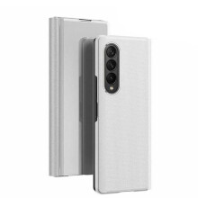 Samsung Galaxy Z Fold 3 case silver smooth