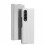 Samsung Galaxy Z Fold 3 case silver smooth 1