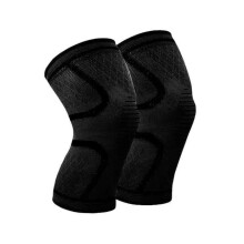 Adjustable Knee Protector with Compression and Anti-Slip