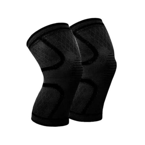 Adjustable Knee Protector with Compression and Anti-Slip