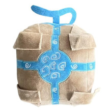 Blox Fruits plush toy blue portal fruit 1 piece