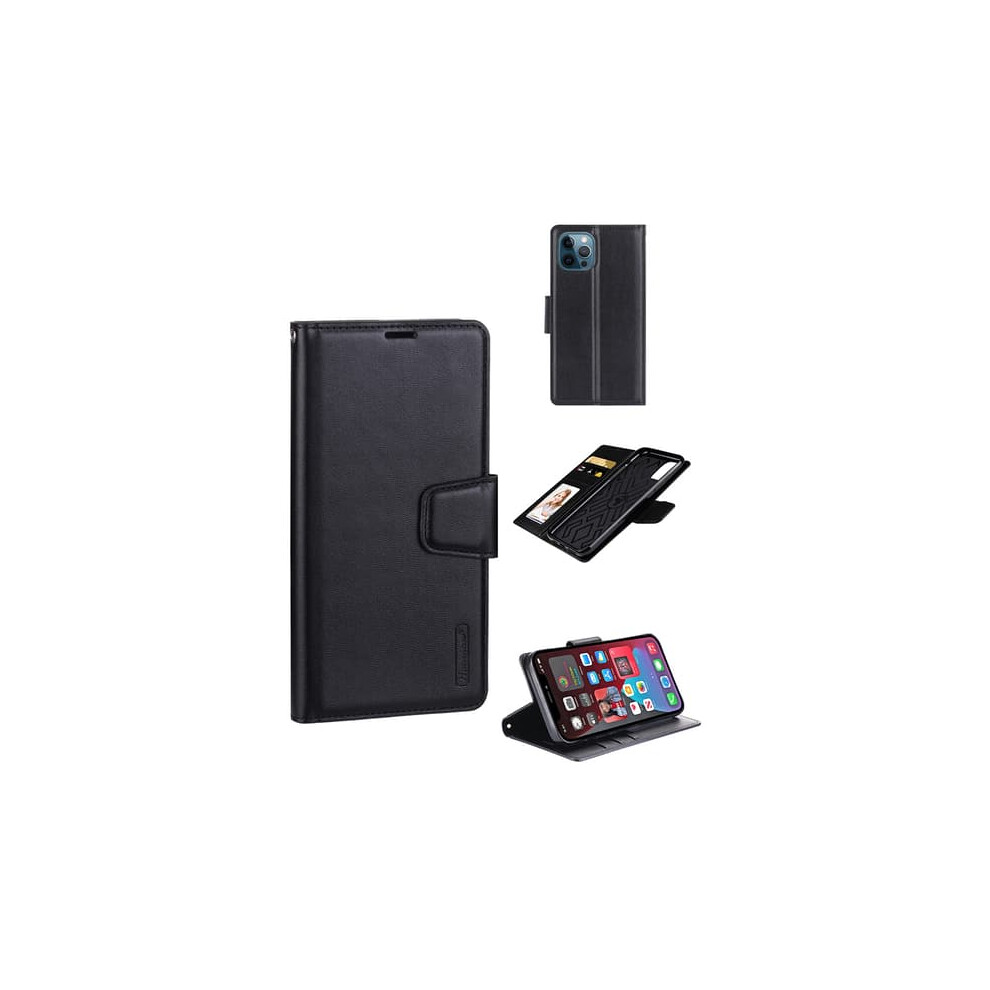 Iphone 14 Pro Wallet Case Black 962029740216