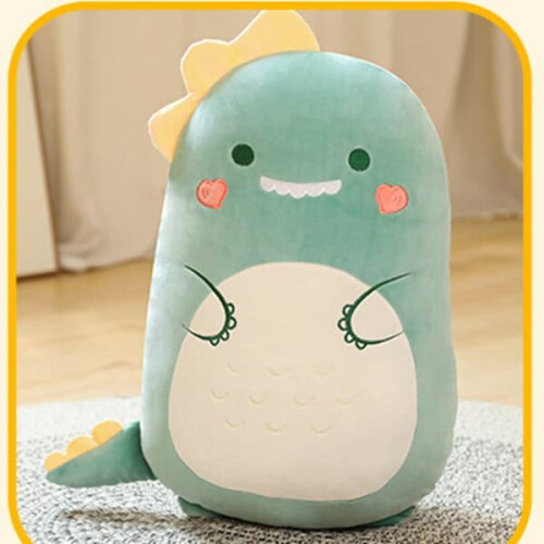 Squishmallows dinosaur plush toy 45 cm