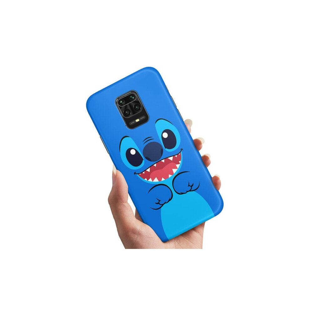 Xiaomi Redmi Note 9 Pro Case Stitch Design 962029383871