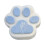 Handmade Taba Squishy Big Cat Blue Giant Paw 1pc 1