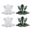 Lizard Shape Mold Frog Design 1 Piece 1