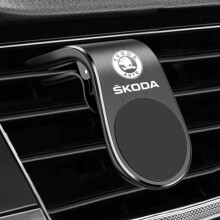 Sealbhóir Fón Póca Sealbhóir Fón Scaoilte Tapa le haghaidh Gabhálais Gluaisteáin - XF9 - Skoda