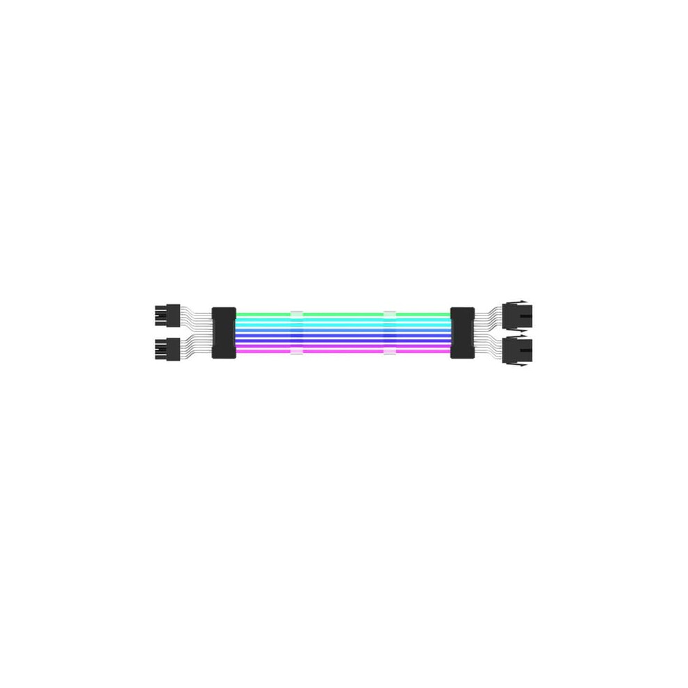 Pcæºç®±ÇΜæºÅ»¶É¿Çº¿ Rgb 24Pin Pci-E 8Pin2/3 É»È² 962029738015