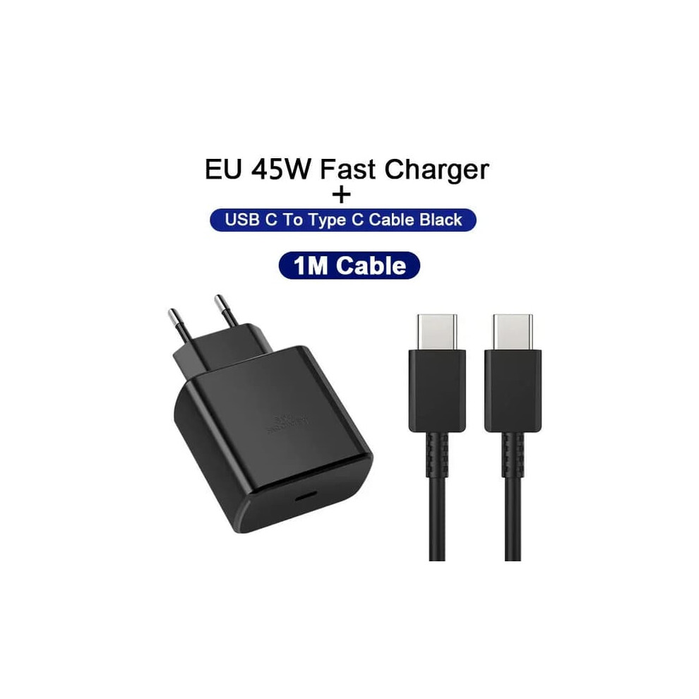 Pd 45W Usb-C Charger For Samsung Galaxy S22-S24 Ultra, 962029719502