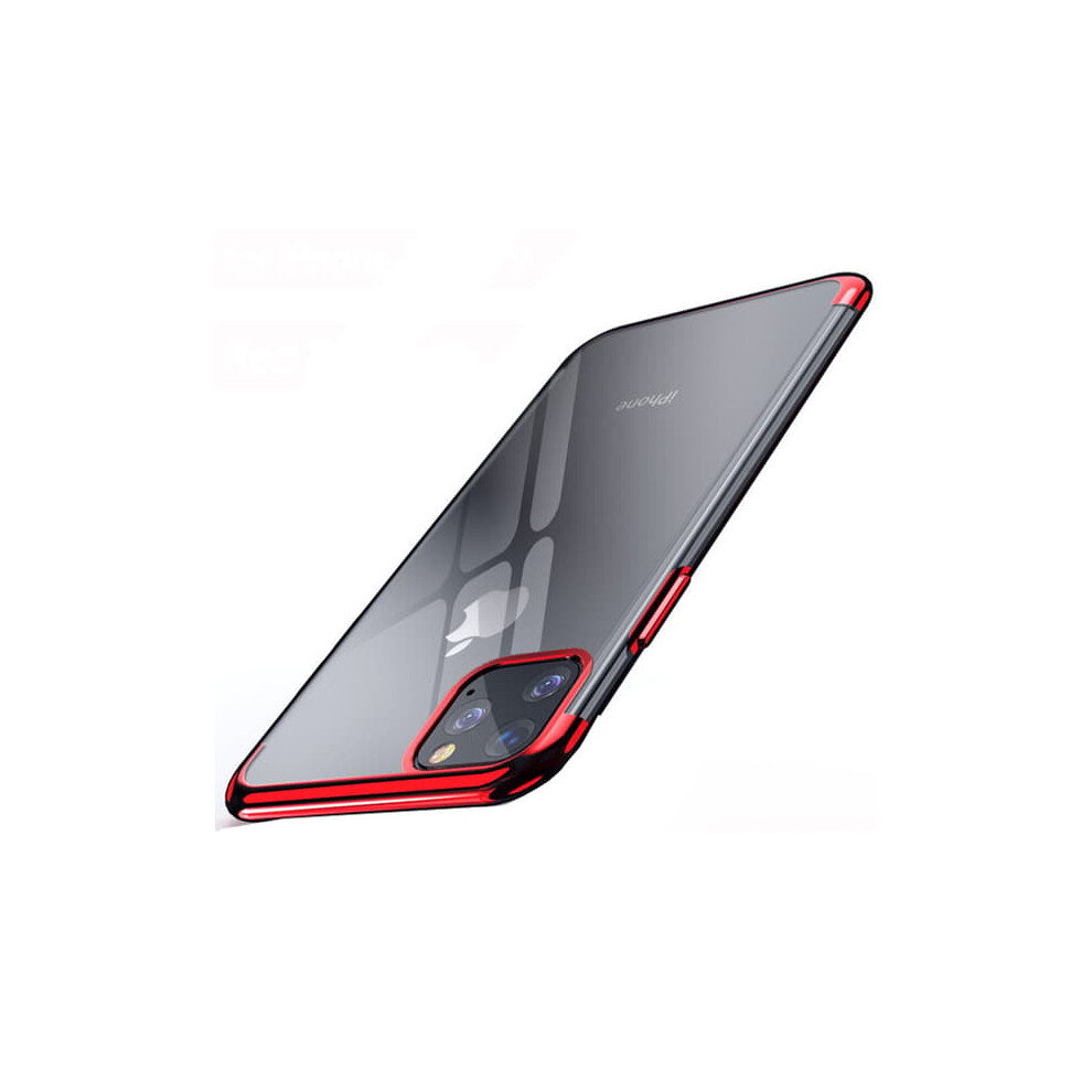 Iphone 11 Pro Max Protective Case Red 962029730675