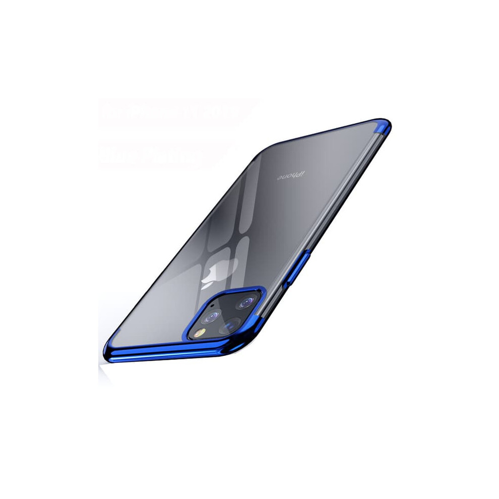 Iphone 11 Pro Max Protective Case Blue 962029730705
