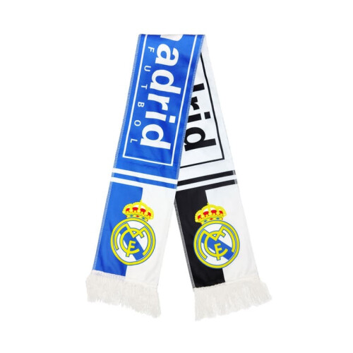 Real Madrid scarf supporter 1 piece