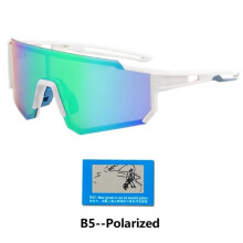 Polarized Photochromic Cycling Sunglasses UV400 B5