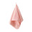 Toalha de mão macia e absorvente para banheiro, rosa, 75 x 35 cm (29,5 x 13,8 polegadas). 2