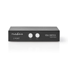VGA switch 2-port 2560x1600 resolution