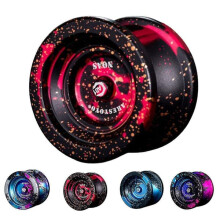 Competition Yo-yo Aluminum Alloy Responsive Toy 1 Piece
