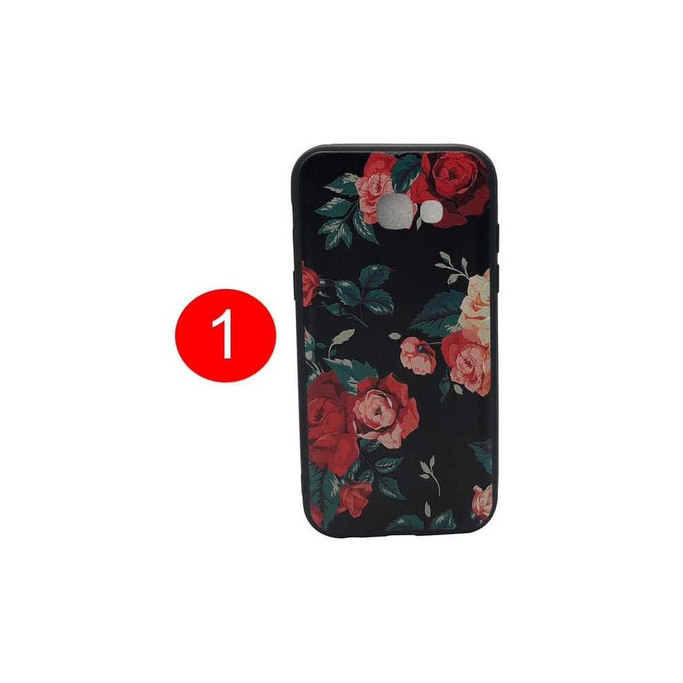 Leman Flower Case For Samsung Galaxy A3 2017 962029741664