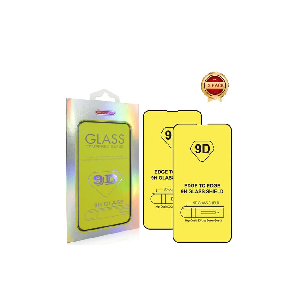 Xiaomi Redmi Note 13/Pro 5G Screen Protector 9D Tempered 962029401254