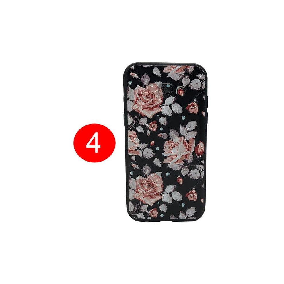 Leman Flower Case For Samsung Galaxy A3 2017 962029741688