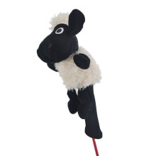 Golf Driver Head Cover Cute Animal Style 1