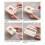 Roller Lint Brush Double Roller Lint Brush With Storage Bin Handle Suitable For Sofa Bed Carpet 6