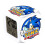 Sonic digital alarm clock with LED night light 1 pc 1