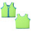 Children's swim jacket green M 1