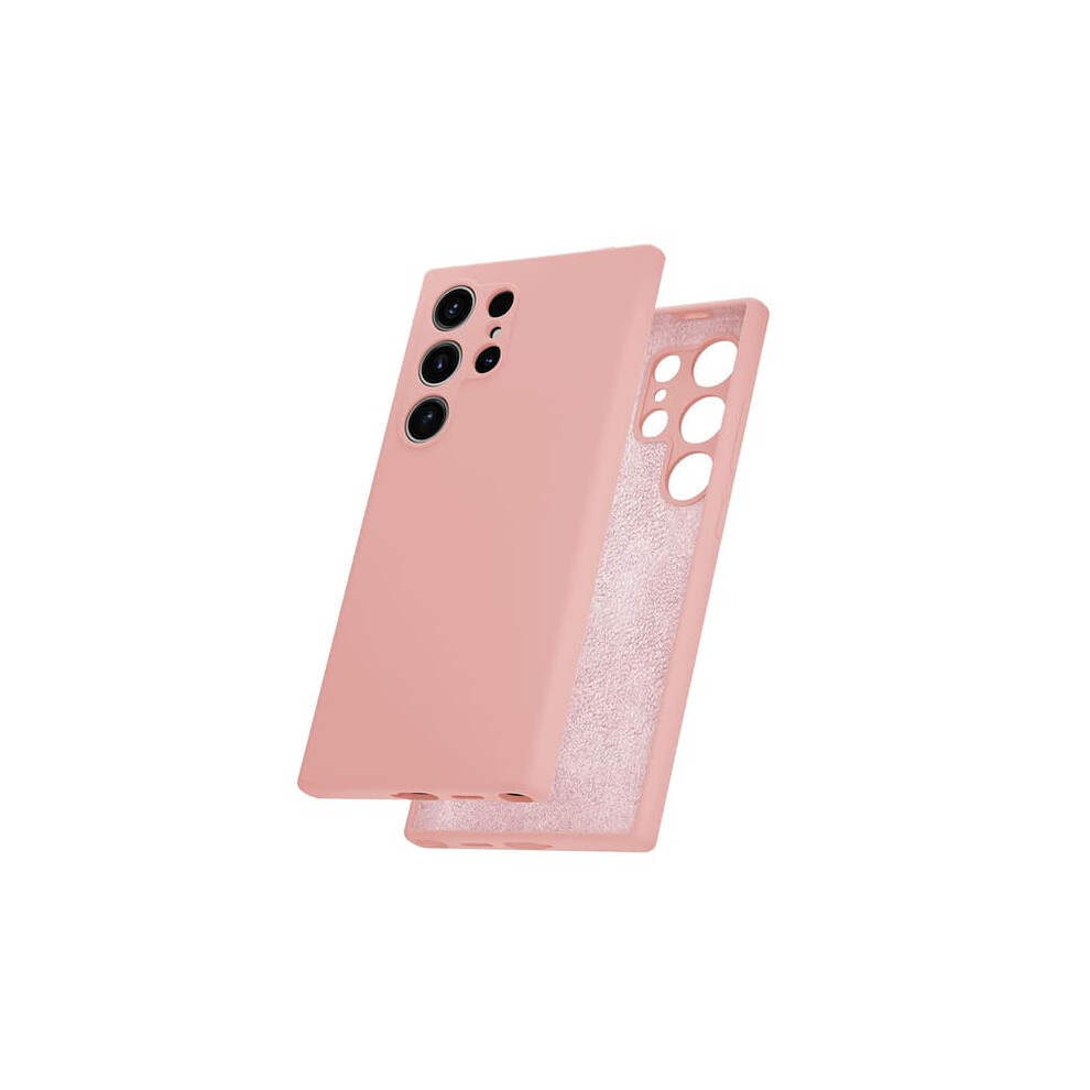 Samsung Galaxy S24 Ultra Tpu Case Pink 962029732983