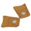 Leather Thimble with Metal Tip Set of 2 8